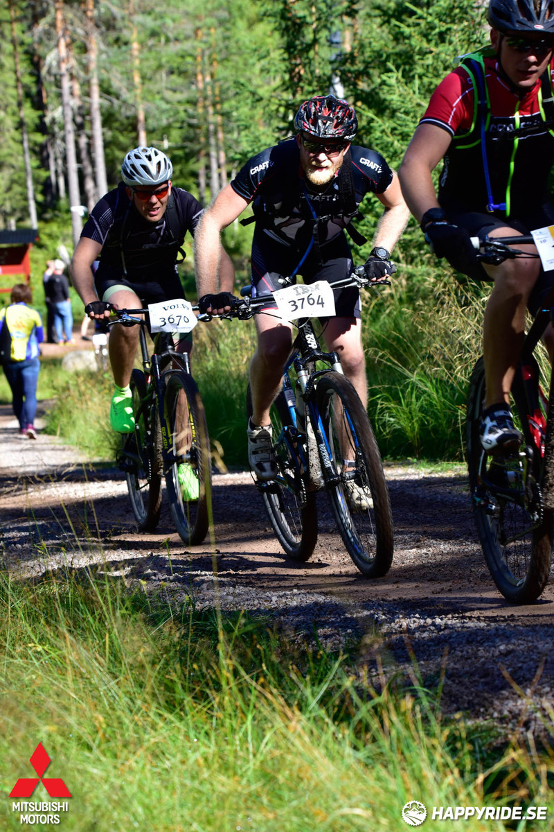 Bild från Cykelvasan 2016
